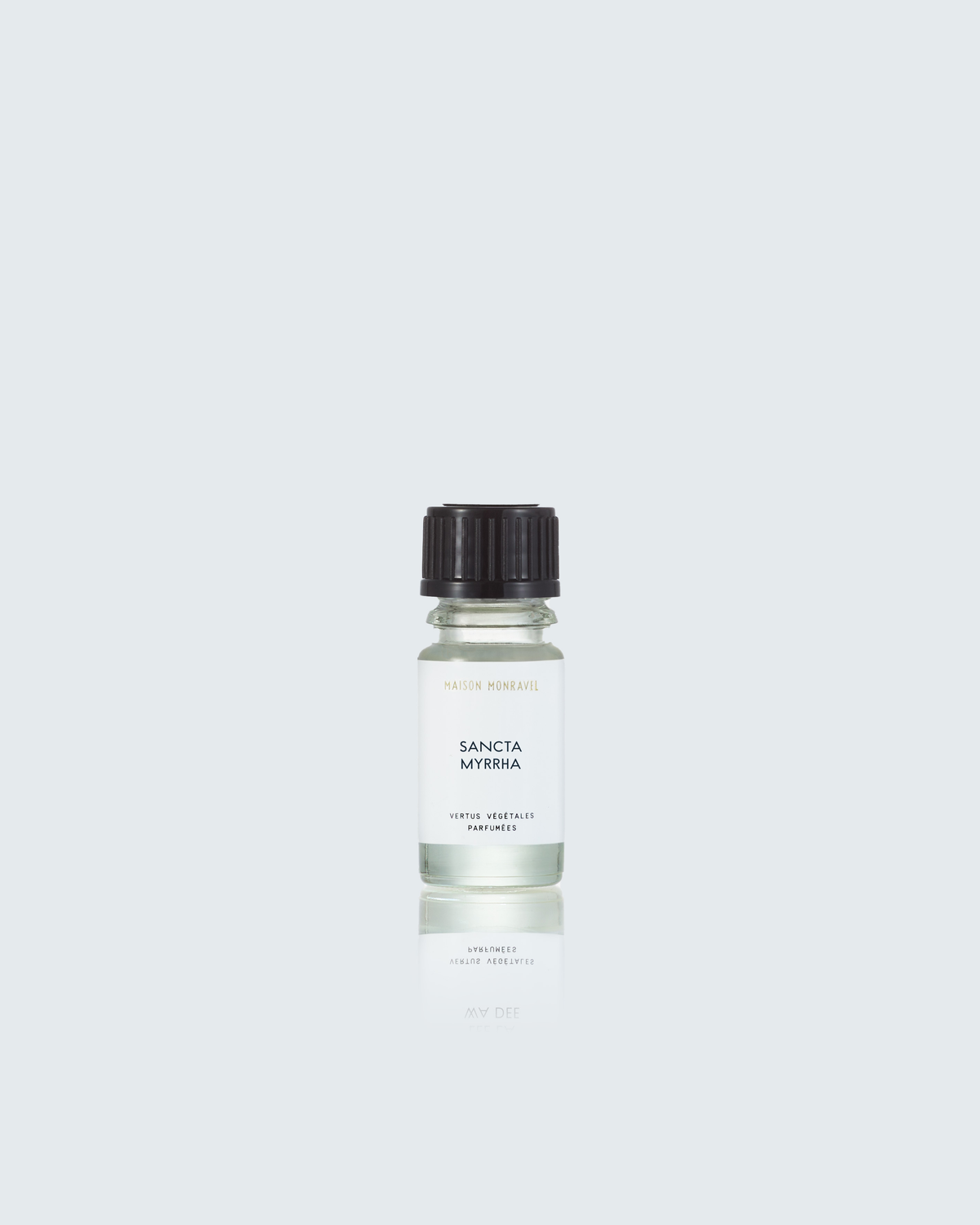 Stone Fragrance Sancta Myrrha, 5 ml dropper bottle