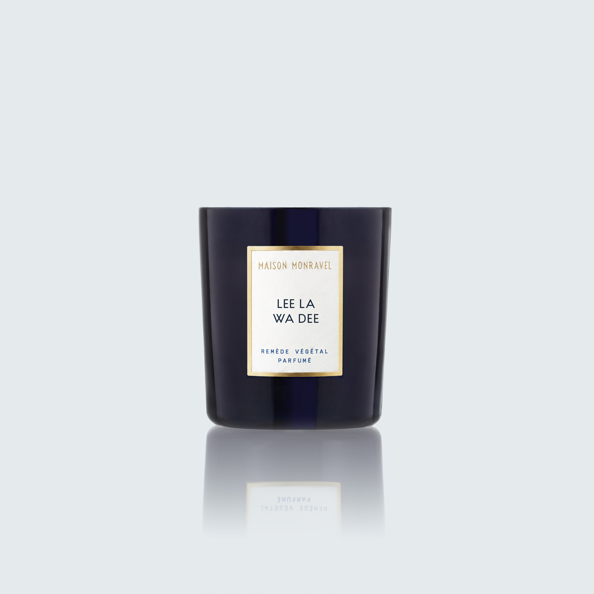 Bougie parfumée Lee La Wa Dee 70 g de Maison Monravel
