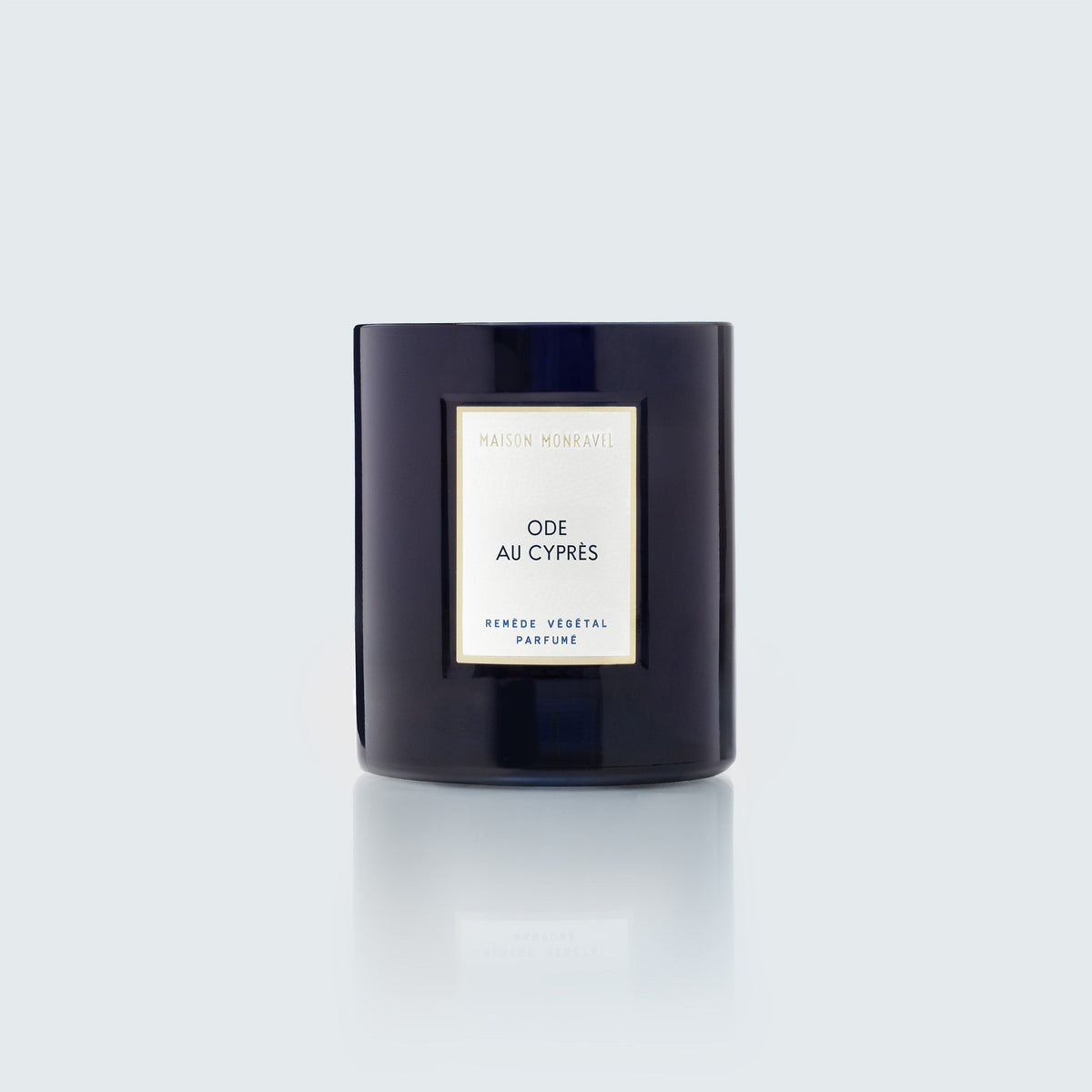 Bougie parfumée Ode au Cyprès 240 g