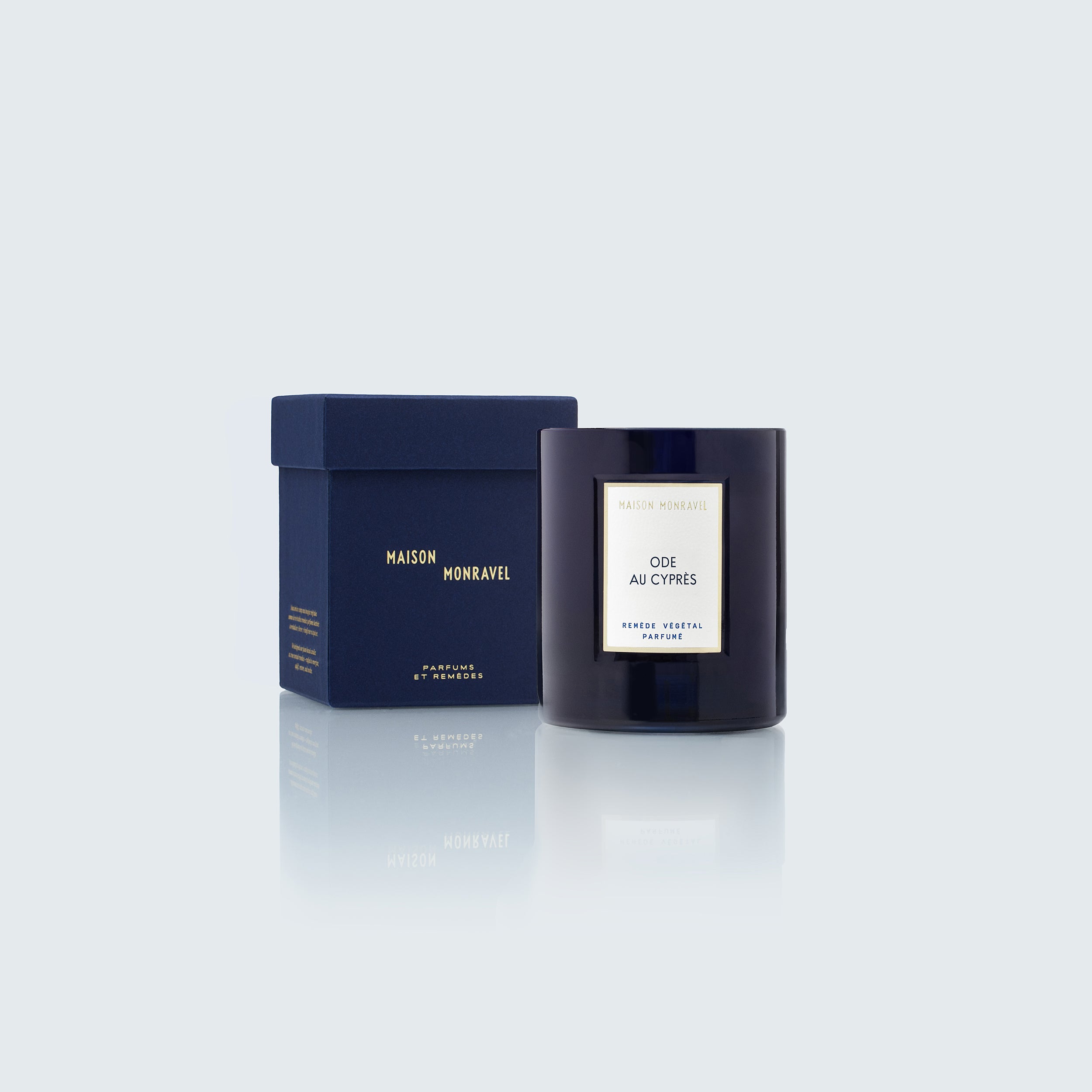 Candle 8.4 oz Ode au Cyprès