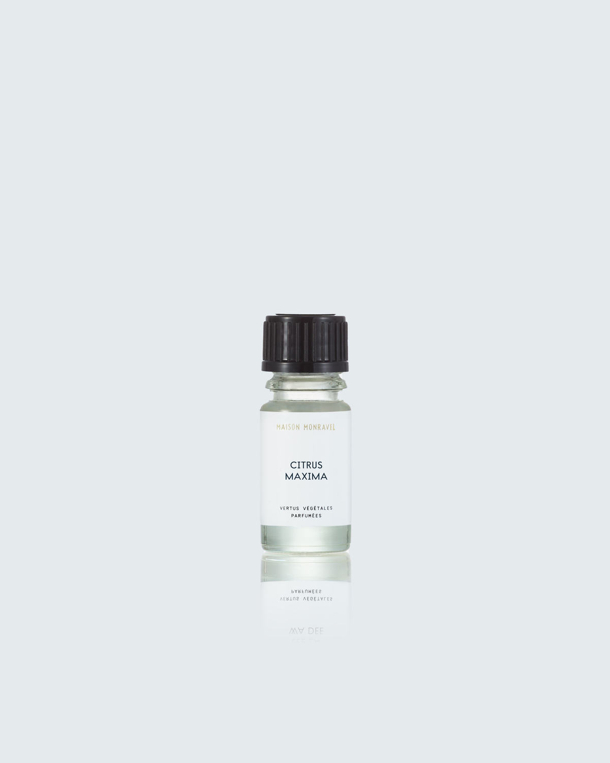 Stone Fragrance Citrus Maxima, 5 ml dropper bottle