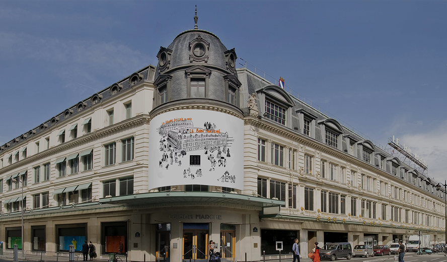 Le Bon Marché Rive Gauche