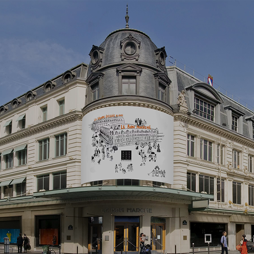 Le Bon Marché Rive Gauche